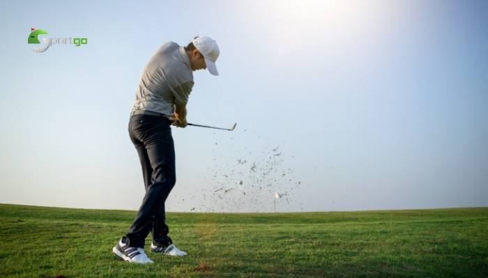 Hướng dẫn cách đánh gậy sắt số 7 cho người mới chơi golf